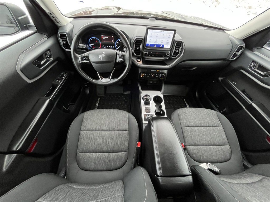 Certified 2023 Ford Bronco Sport Big Bend w/ Convenience Package image 21