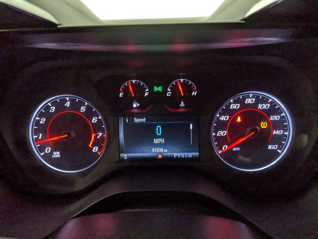 Used 2017 Chevrolet Camaro LT w/ RS Package RWD image 13
