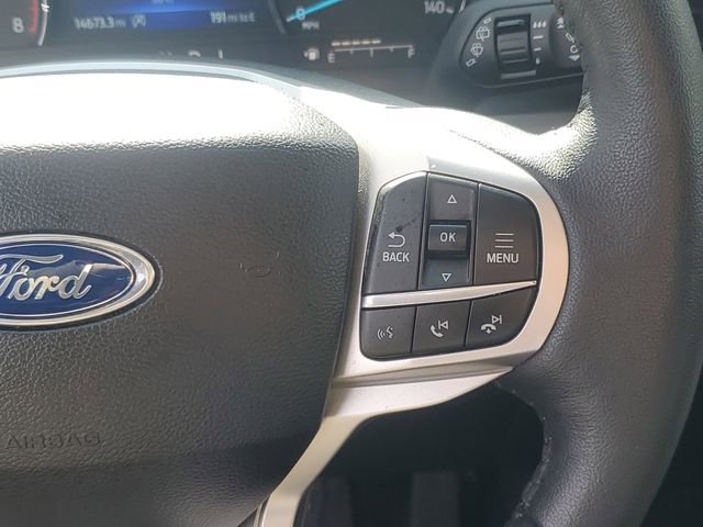 Certified 2024 Ford Explorer XLT w/ Equipment Group 202A image 18