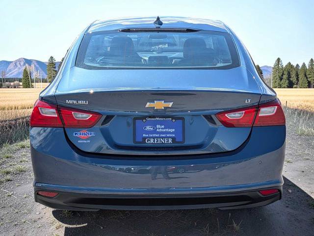 Used 2025 Chevrolet Malibu LT FWD image 5