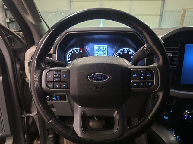 Certified 2021 Ford F150 XLT w/ Equipment Group 302A High AWD/4WD image 21