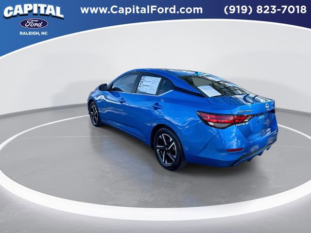 Used 2025 Nissan Sentra SV image 4