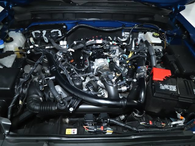 Certified 2023 Ford Bronco Black Diamond AWD/4WD image 41