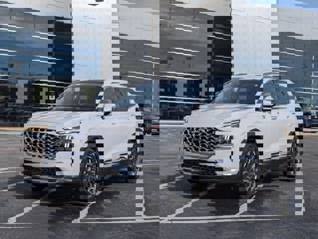 Used 2023 Hyundai Santa Fe Limited