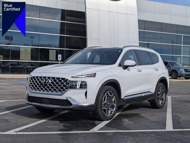 Used 2023 Hyundai Santa Fe Limited image 1