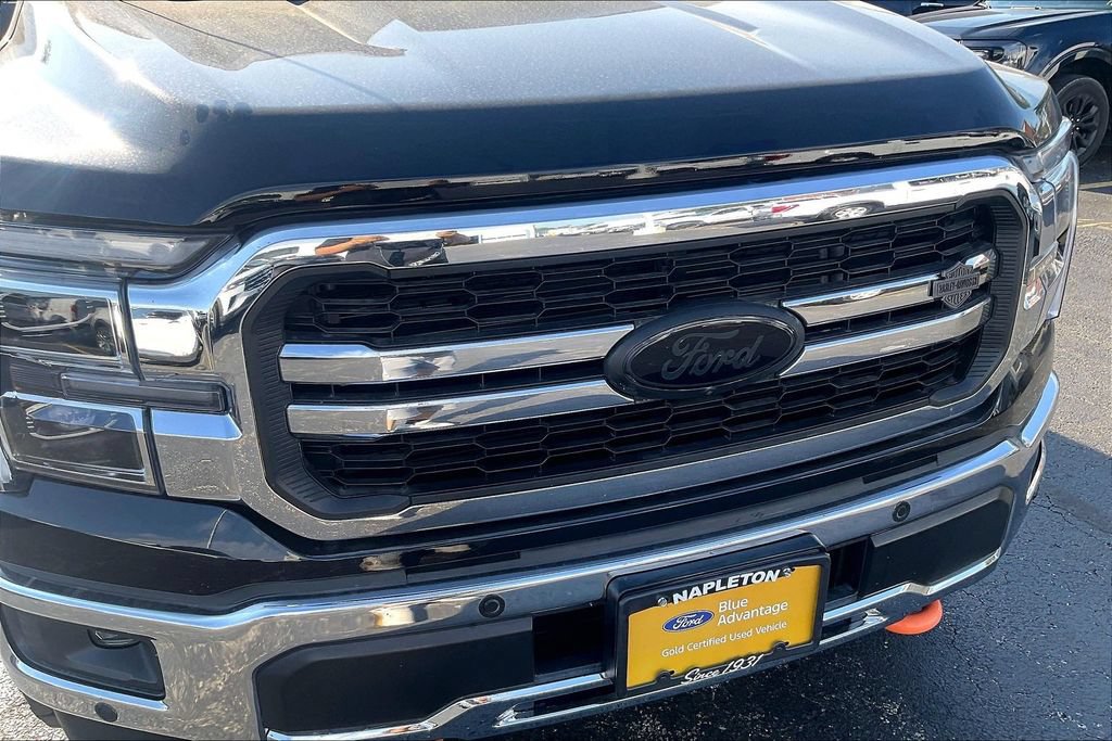 Certified 2026 Ford F150 Lariat w/ Equipment Group 501A Mid AWD/4WD image 30