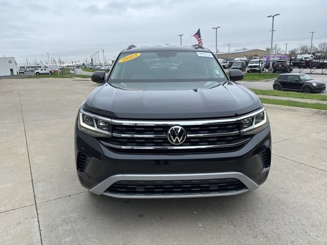 Used 2023 Volkswagen Atlas SE FWD image 5