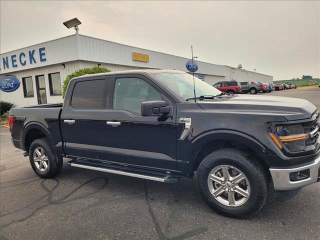 Certified 2025 Ford F150 XLT w/ Equipment Group 301A Standard AWD/4WD image 6
