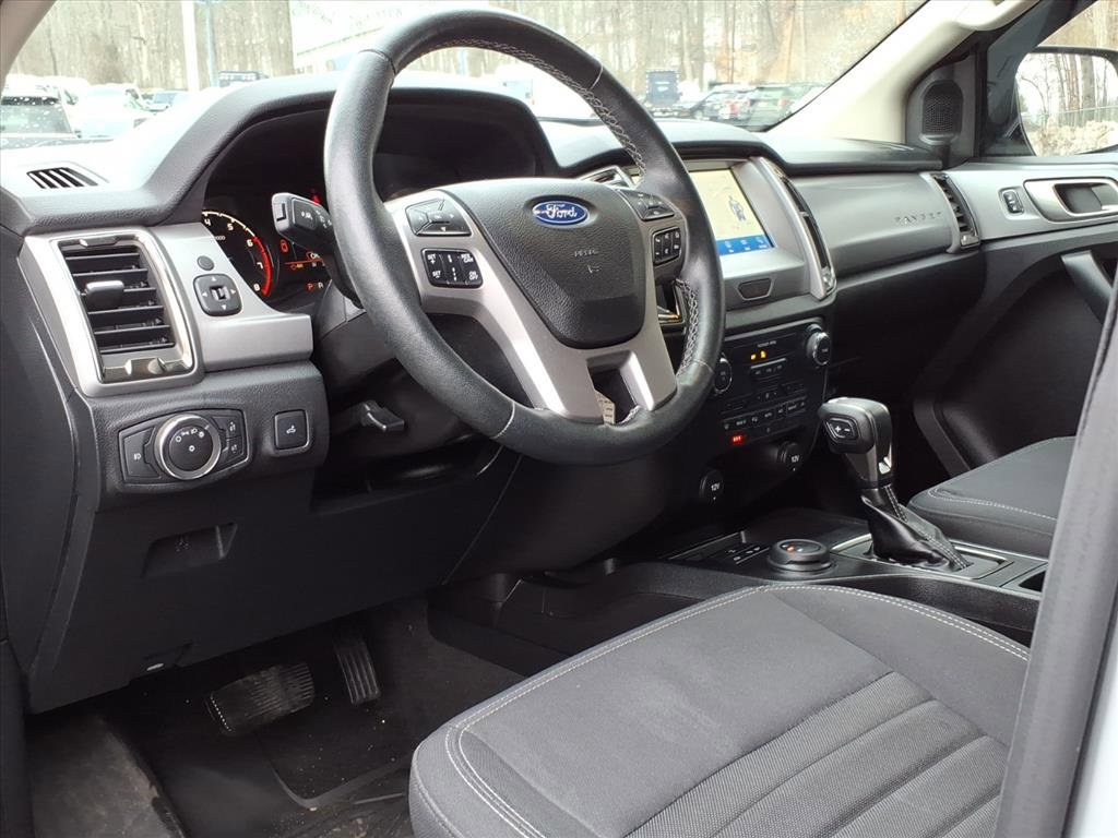 Certified 2023 Ford Ranger XLT w/ Equipment Group 302A High image 12