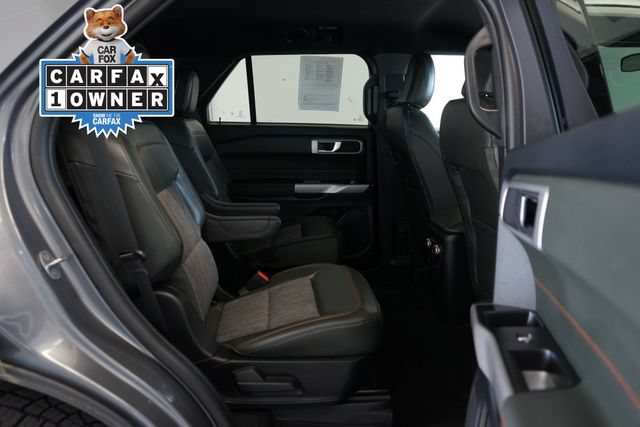 Certified 2023 Ford Explorer Timberline AWD/4WD image 35