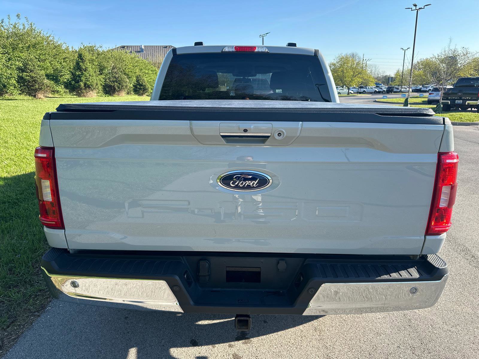 Certified 2023 Ford F150 XLT w/ Equipment Group 302A High image 16