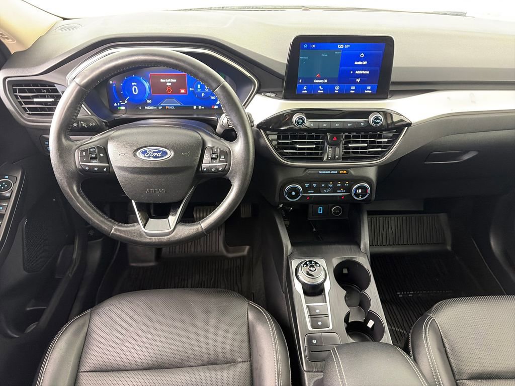 Certified 2020 Ford Escape SE Sport AWD/4WD image 14