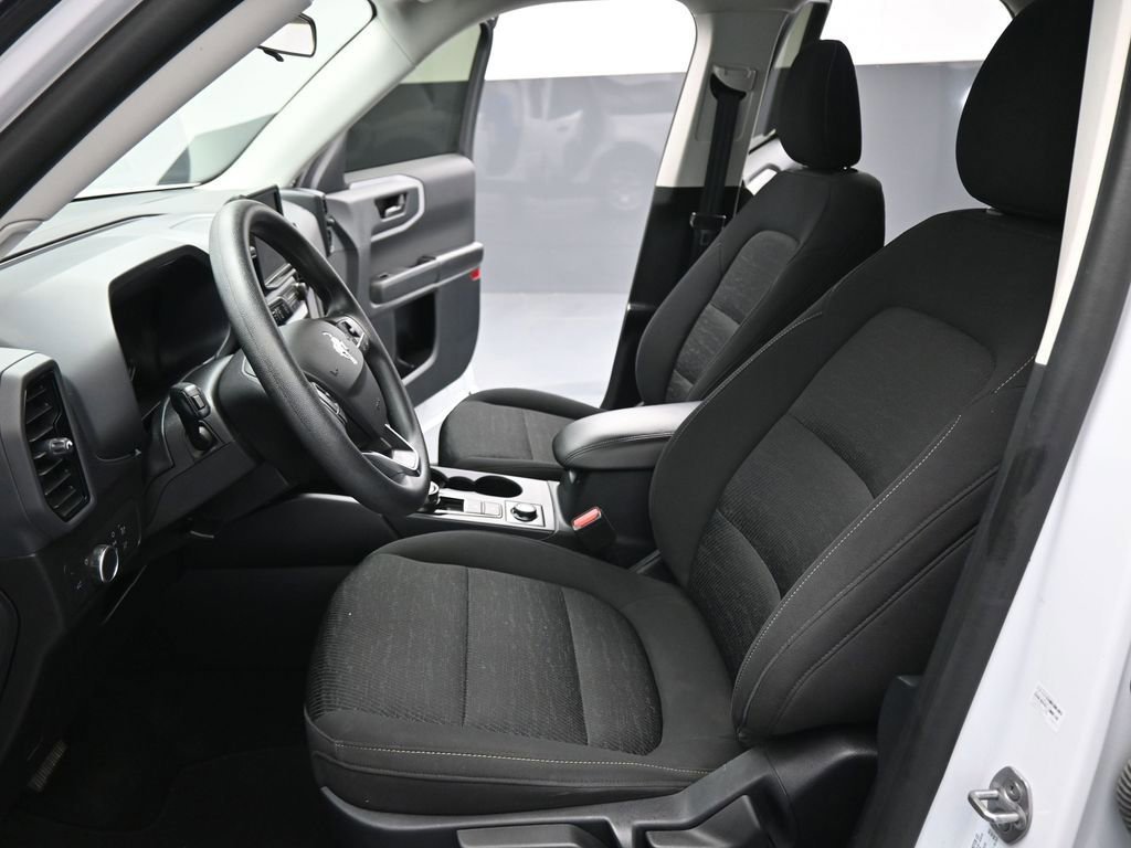 Certified 2021 Ford Bronco Sport image 36