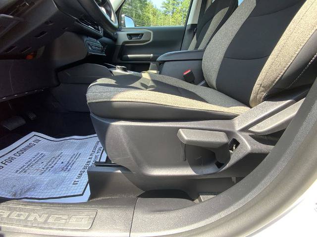 Certified 2025 Ford Bronco Sport Big Bend AWD/4WD image 20