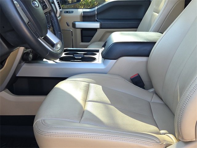 Certified 2021 Ford F250 Lariat w/ Lariat Ultimate Package image 18
