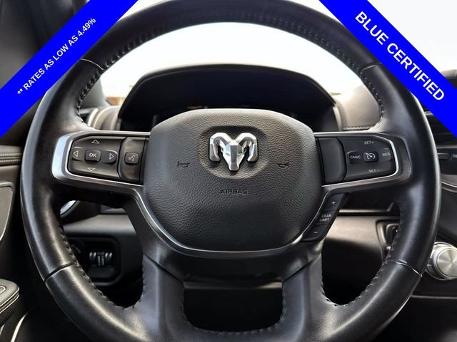 Used 2023 RAM 1500 Laramie AWD/4WD image 12