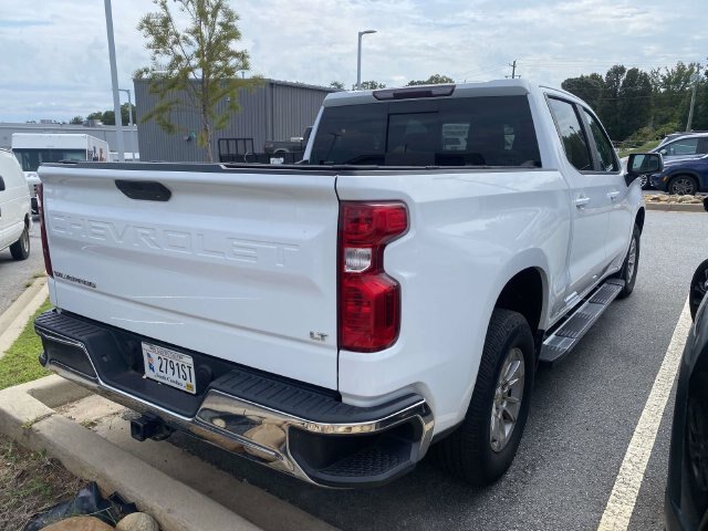 Used 2020 Chevrolet Silverado 1500 LT w/ Convenience Package RWD image 7