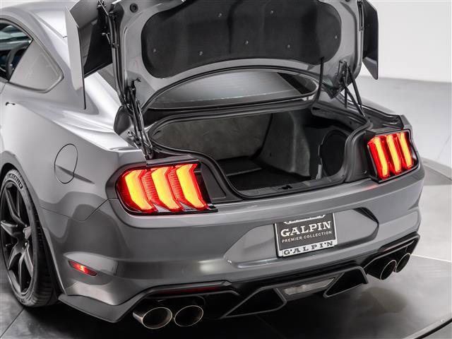 Certified 2021 Ford Mustang Shelby GT500 w/ Carbon Fiber Track Pack image 6