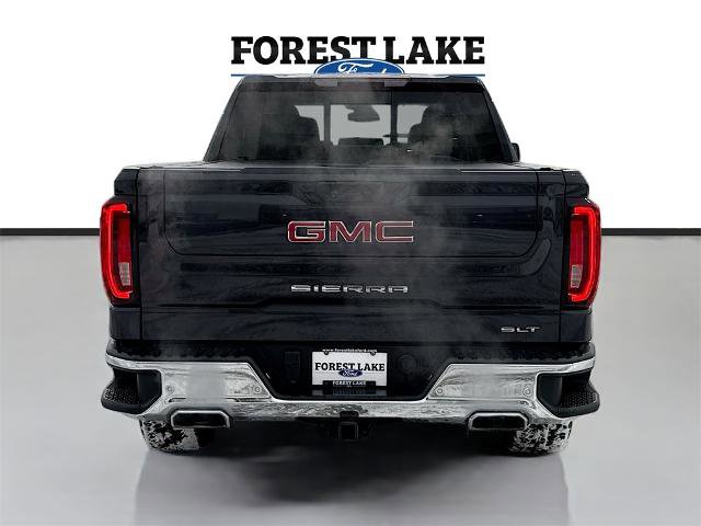 Used 2022 GMC Sierra 1500 SLT w/ SLT Premium Plus Package image 6