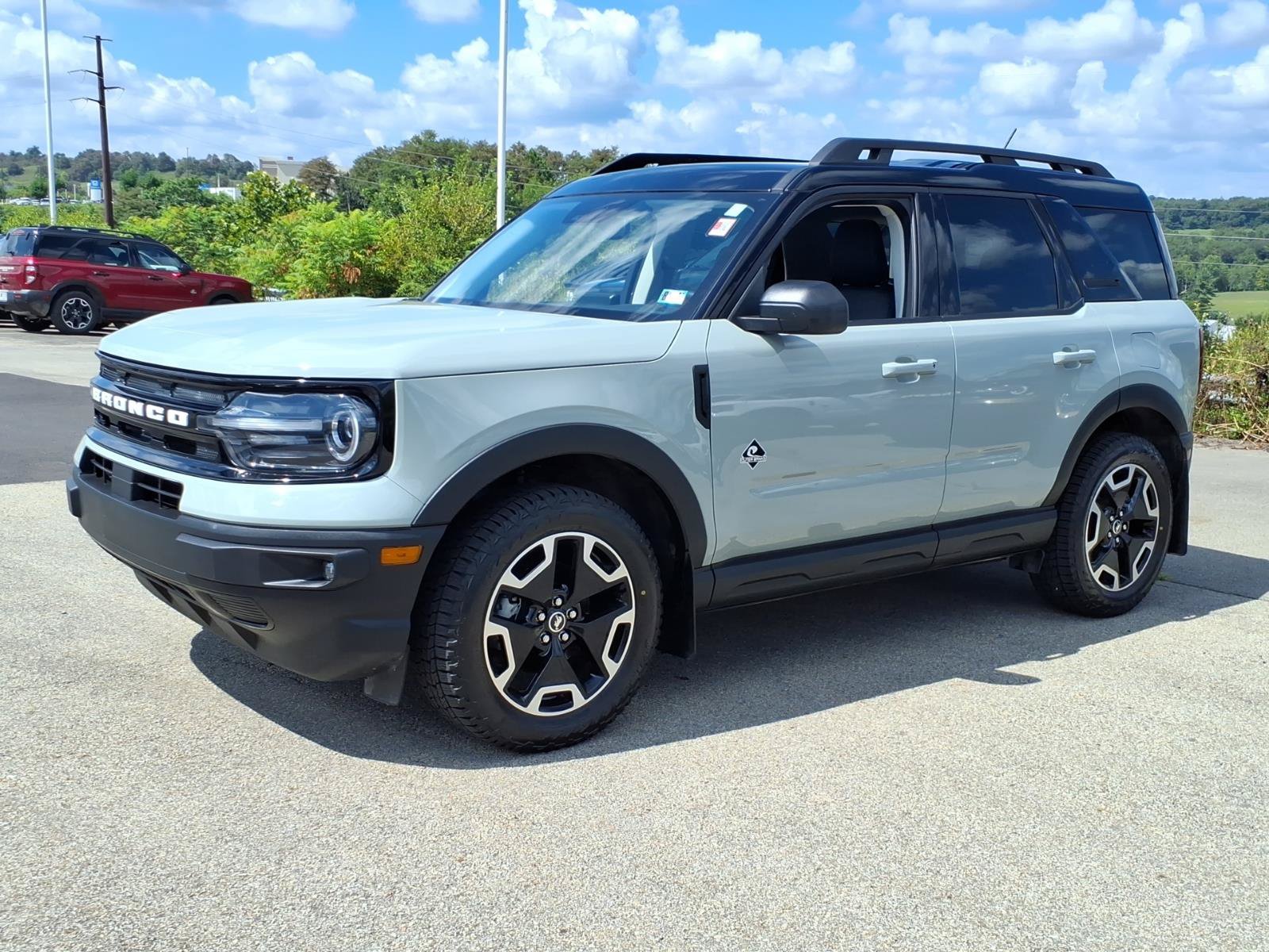 Certified 2024 Ford Bronco Sport Big Bend AWD/4WD image 3
