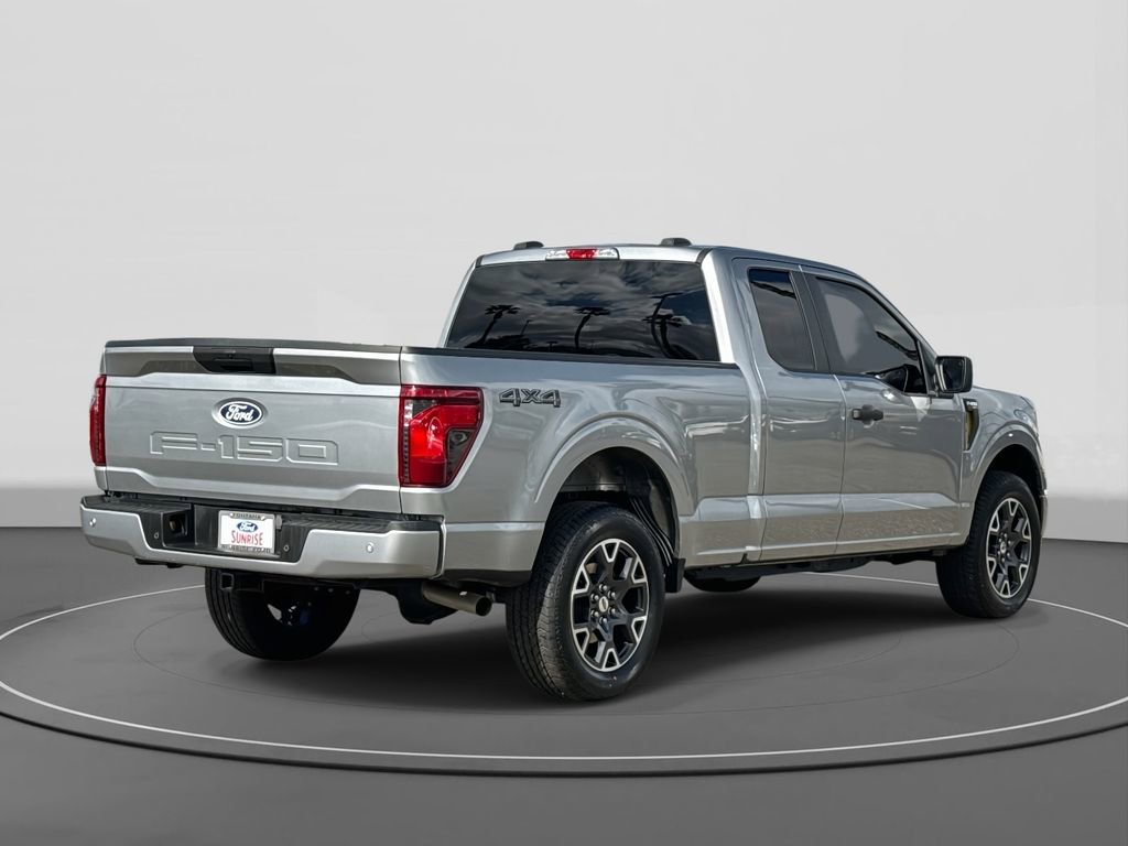 Certified 2024 Ford F150 STX w/ Tow/Haul Package image 5