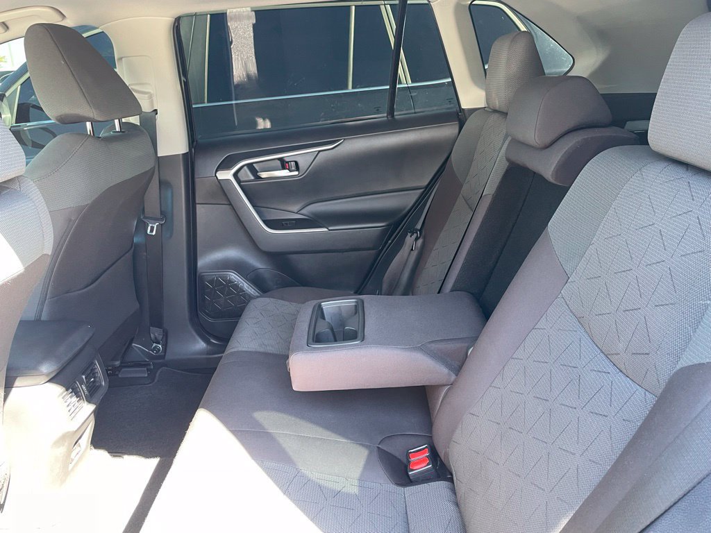 Used 2023 Toyota RAV4 XLE w/ Convenience Package AWD/4WD image 24