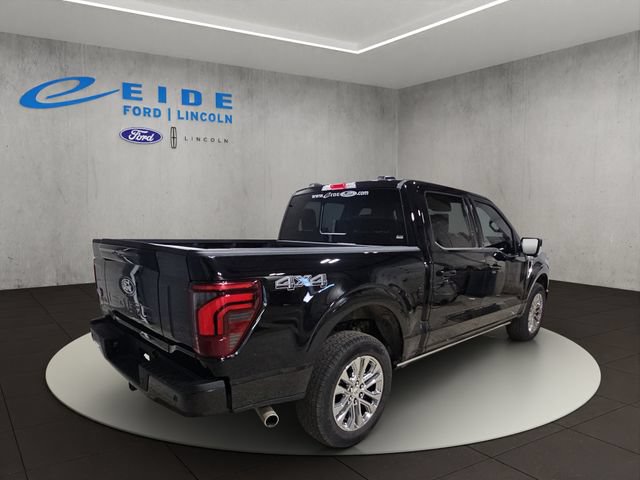 Certified 2024 Ford F150 King Ranch AWD/4WD image 10