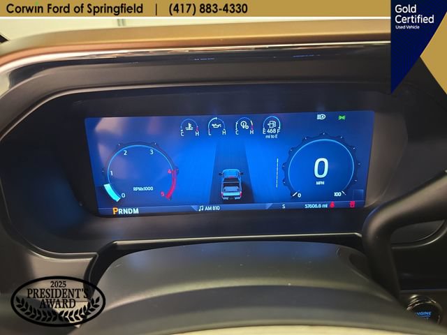 Certified 2024 Ford F250 King Ranch AWD/4WD image 36