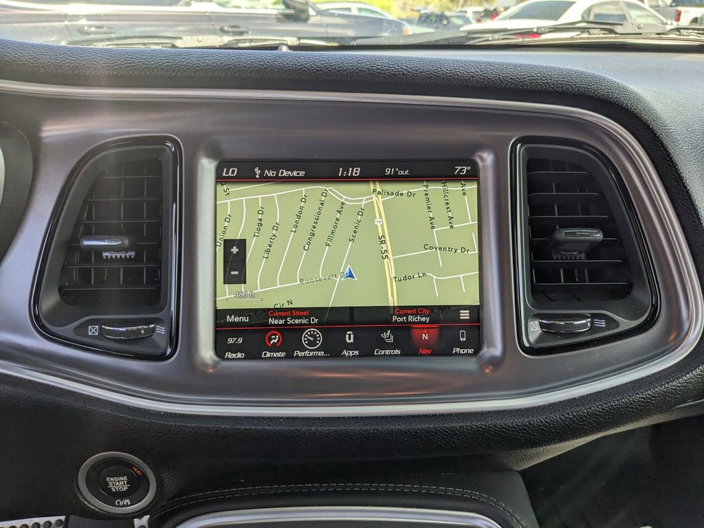 Used 2019 Dodge Challenger R/T Scat Pack image 22