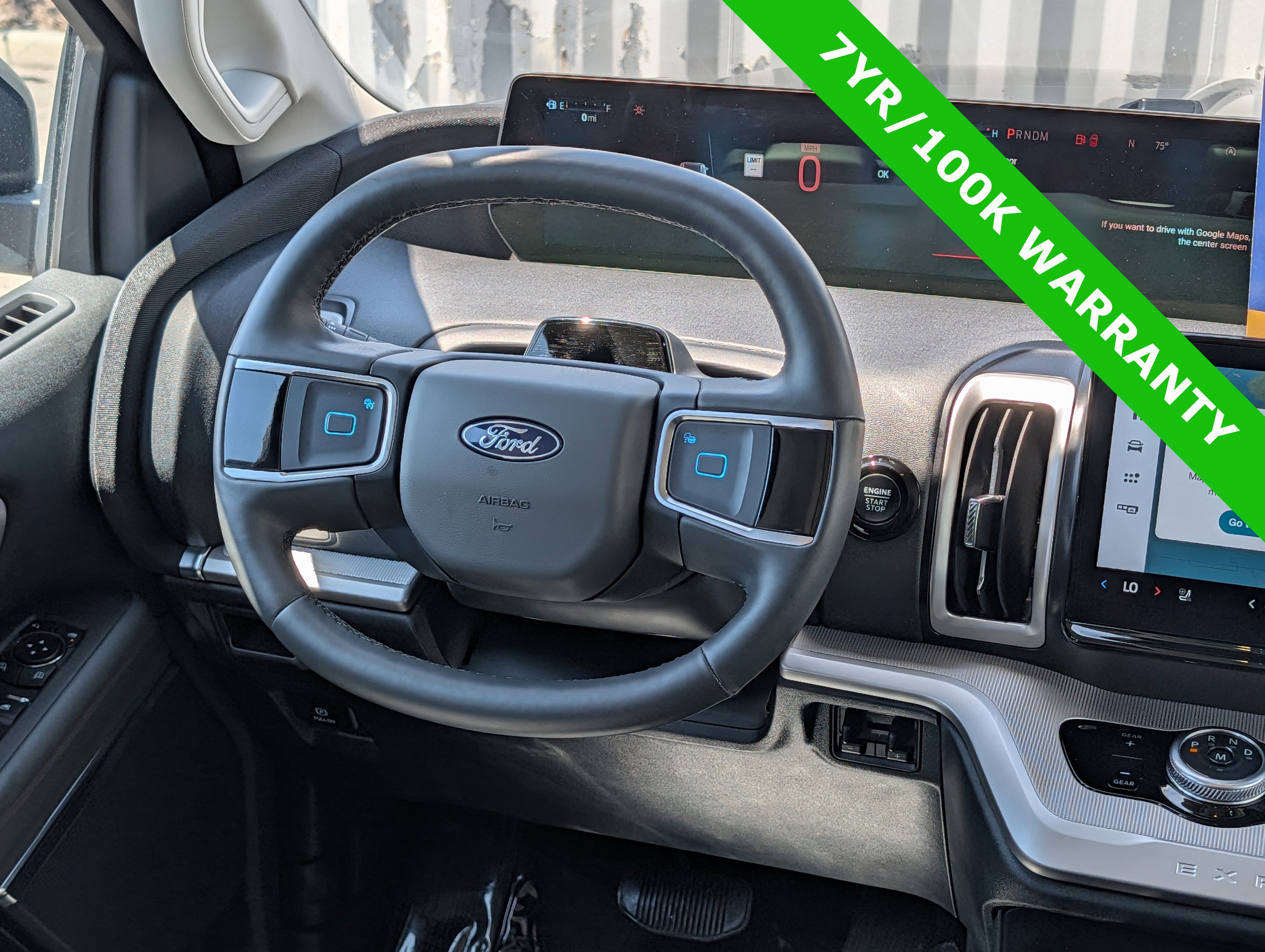 Certified 2025 Ford Expedition Active RWD image 20