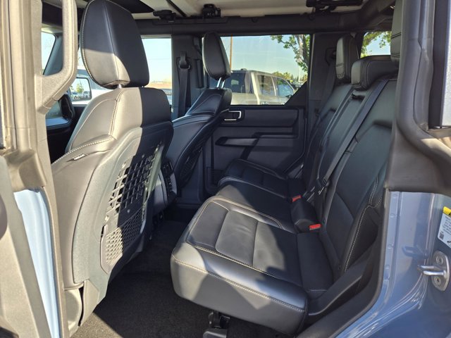 Certified 2025 Ford Bronco Badlands AWD/4WD image 10
