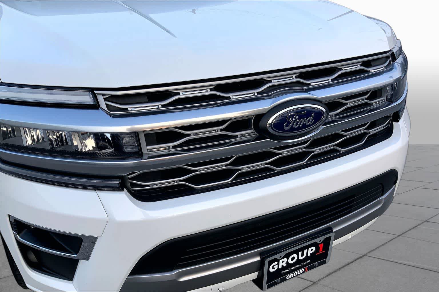 Certified 2023 Ford Expedition Max Platinum RWD image 60