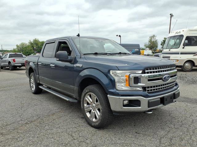 Certified 2019 Ford F150 XLT w/ Equipment Group 302A Luxury
