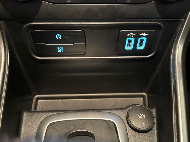 Certified 2020 Ford EcoSport SE FWD image 29