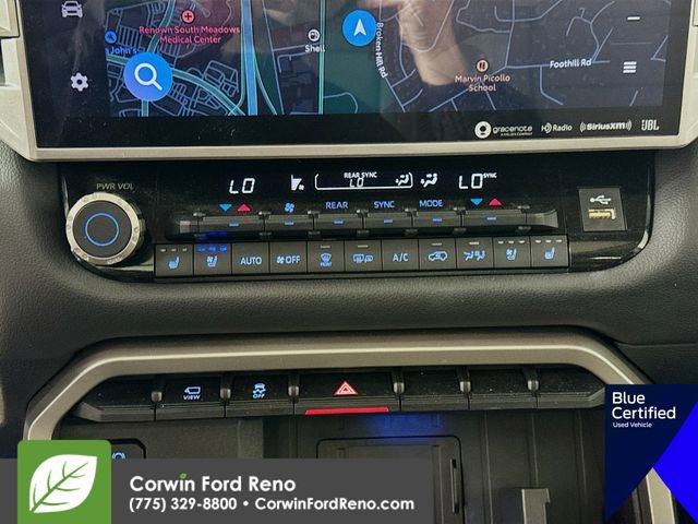 Used 2024 Toyota Sequoia Limited image 20