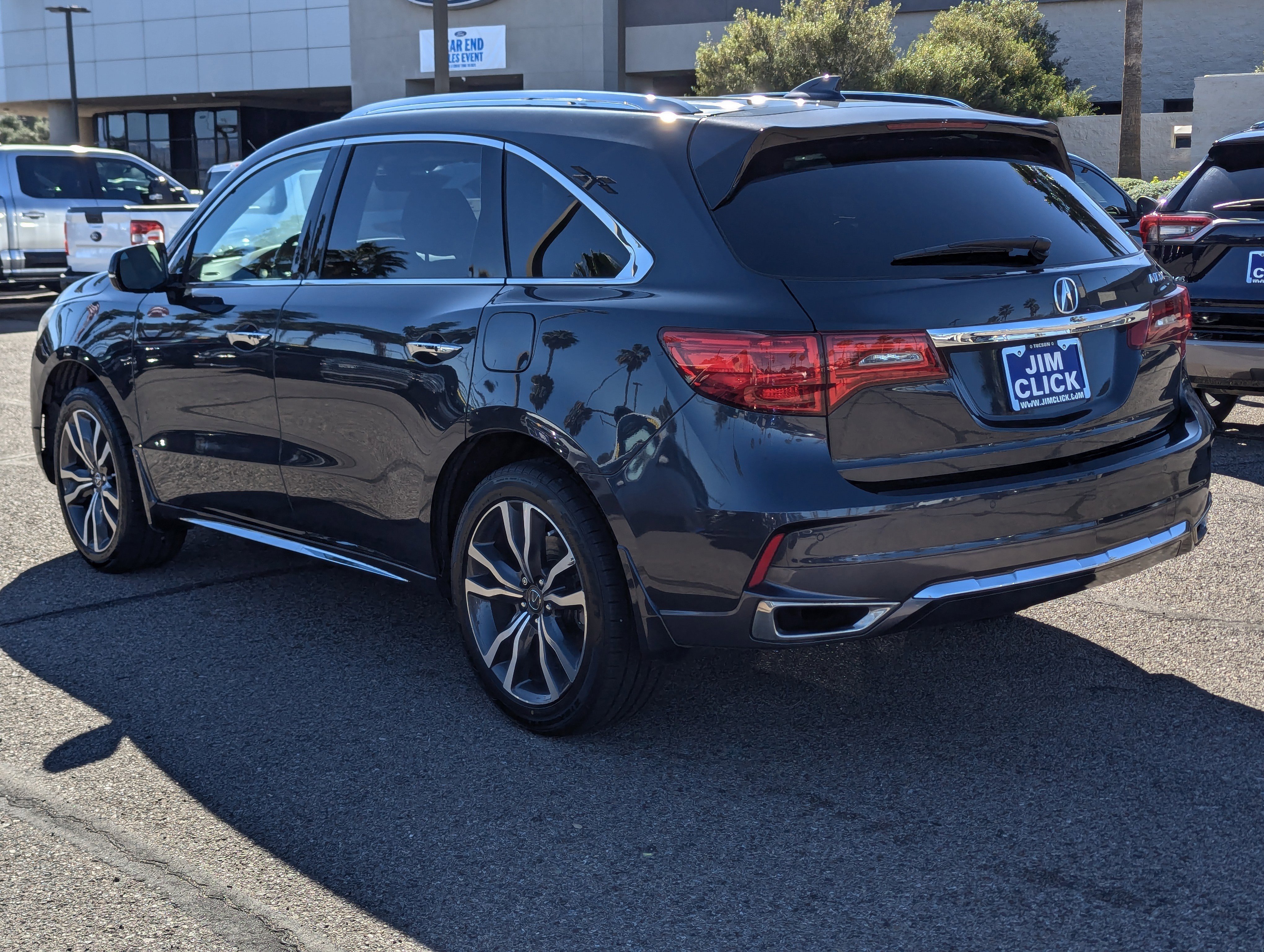 Used 2019 Acura MDX FWD w/ Advance Package image 4