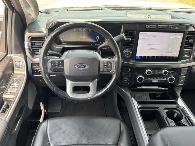 Certified 2024 Ford F350 Lariat w/ Lariat Ultimate Package AWD/4WD image 14