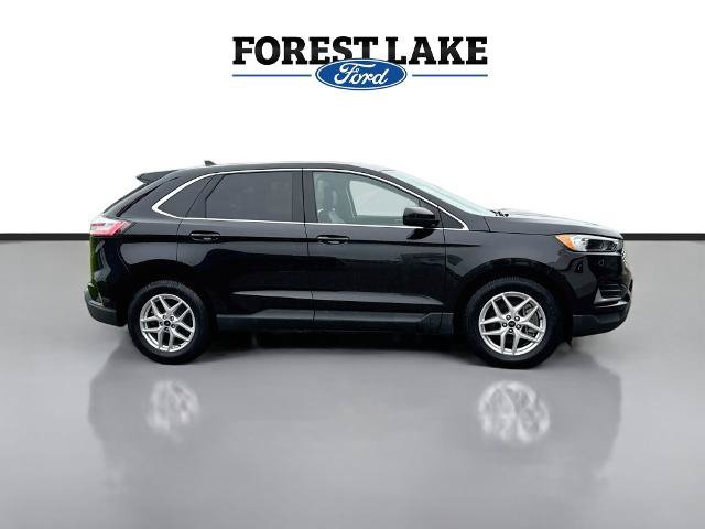 Certified 2024 Ford Edge SEL AWD/4WD image 8