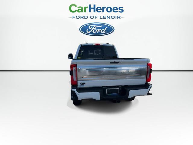 Certified 2024 Ford F250 Platinum AWD/4WD image 7