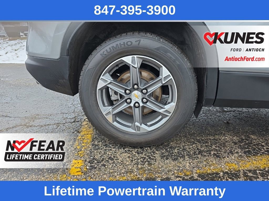 Used 2023 Chevrolet Blazer LT image 10