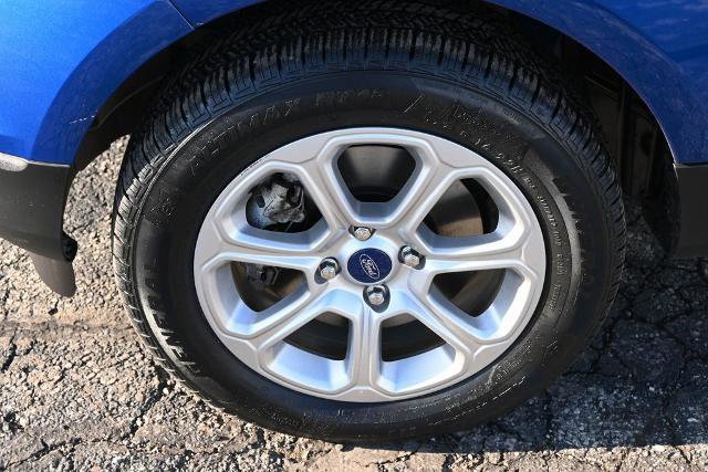Certified 2021 Ford EcoSport SE w/ SE Convenience Package image 14
