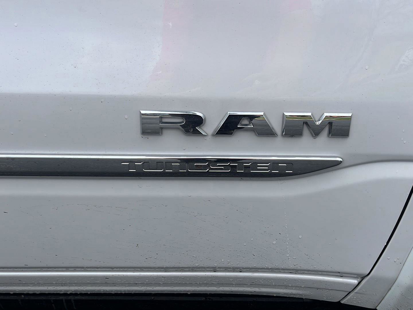 Used 2025 RAM 1500 Tungsten w/ Trailer Tow Group AWD/4WD image 9