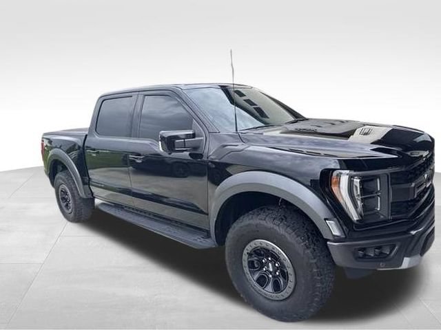 Certified 2022 Ford F150 Raptor w/ Equipment Group 801A High AWD/4WD image 6