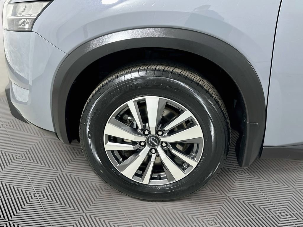 Used 2023 Nissan Pathfinder SL AWD/4WD image 27