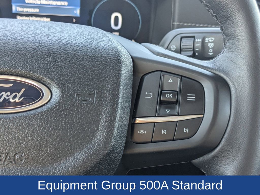 Certified 2024 Ford Ranger Lariat w/ FX4 Off-Road Package image 29