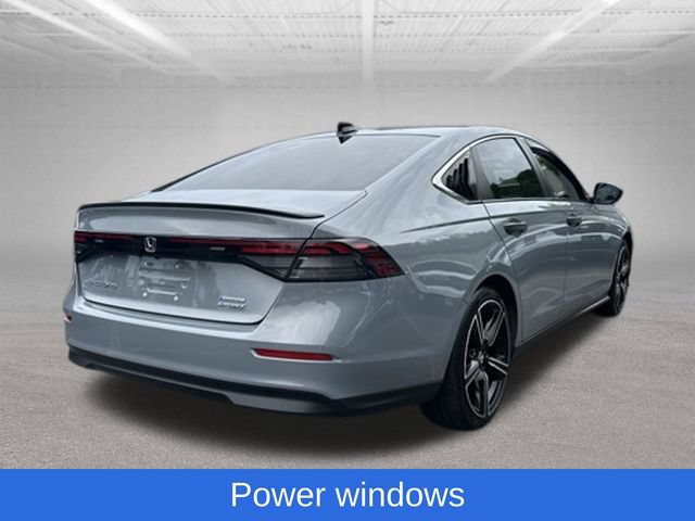 Used 2023 Honda Accord Sport image 11