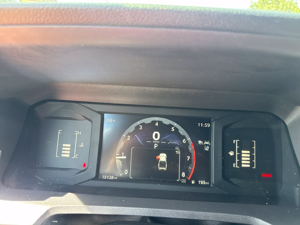 Used 2026 Toyota Tacoma SR5 AWD/4WD image 15