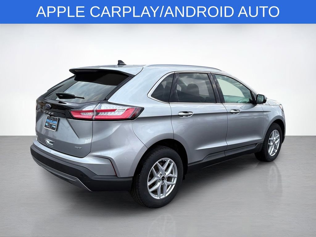 Certified 2024 Ford Edge SEL w/ Convenience Package image 5