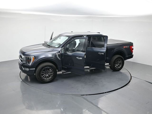 Certified 2021 Ford F150 Platinum w/ Equipment Group 701A High image 48