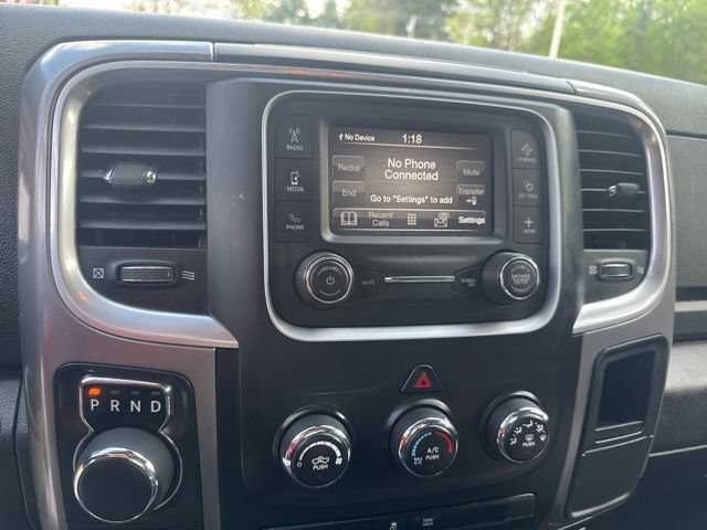 Used 2024 RAM 1500 Classic SLT AWD/4WD image 26